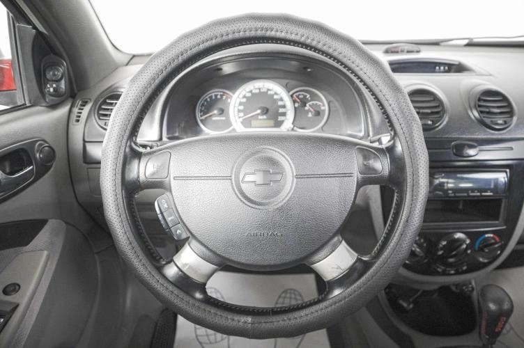 Chevrolet Lacetti 14 из 18