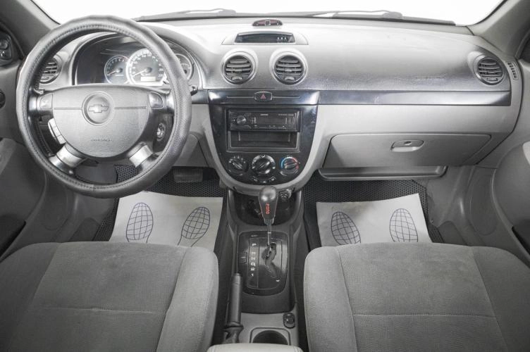 Chevrolet Lacetti 12 из 18