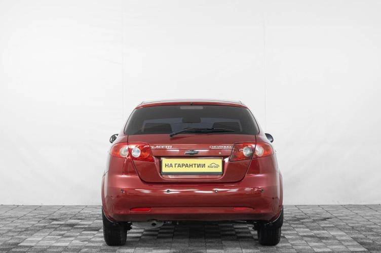 Chevrolet Lacetti 5 из 6