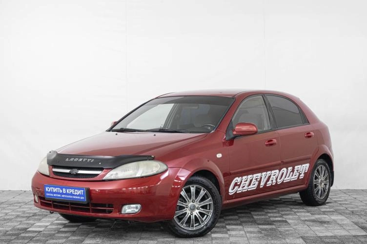 Chevrolet Lacetti 3 из 6