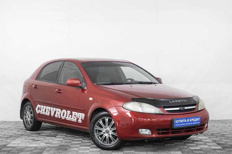 Chevrolet Lacetti 1 из 6
