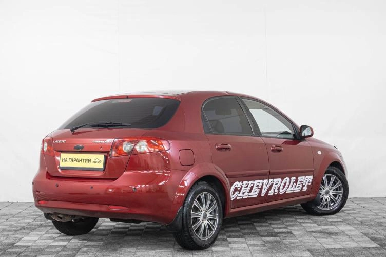 Chevrolet Lacetti 6 из 6