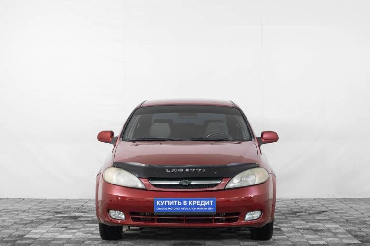 Chevrolet Lacetti 2 из 6
