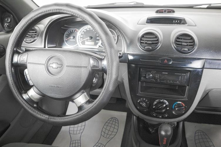 Chevrolet Lacetti 11 из 18