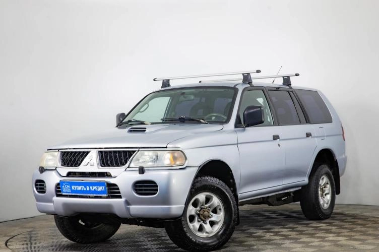 Mitsubishi Pajero Sport 3 из 6