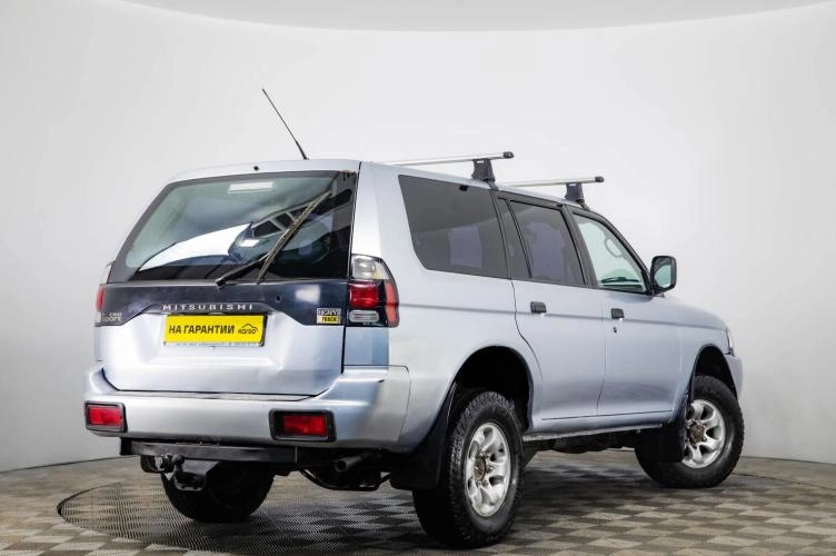 Mitsubishi Pajero Sport 4 из 6