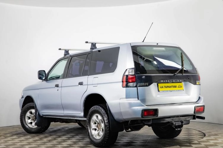 Mitsubishi Pajero Sport 6 из 6