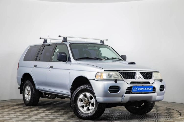Mitsubishi Pajero Sport 1 из 6