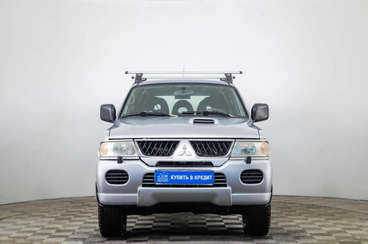Mitsubishi Pajero Sport 2 из 6