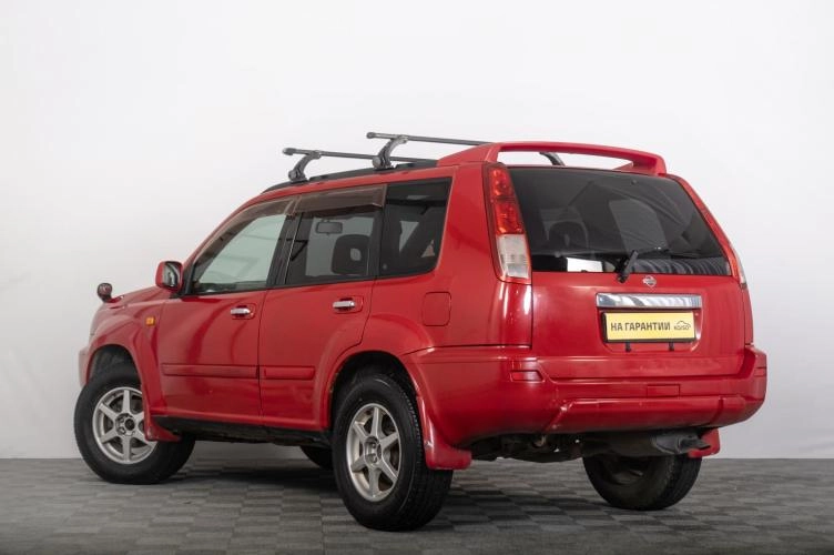 Nissan X-Trail 5 из 6