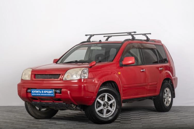 Nissan X-Trail 2 из 6