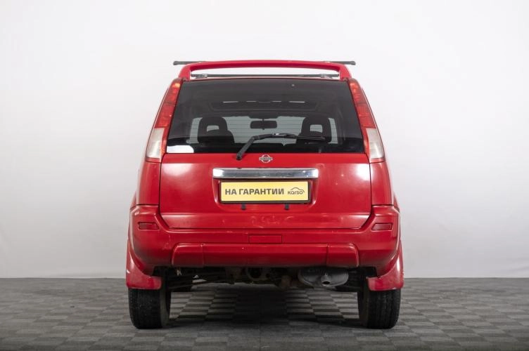 Nissan X-Trail 4 из 6