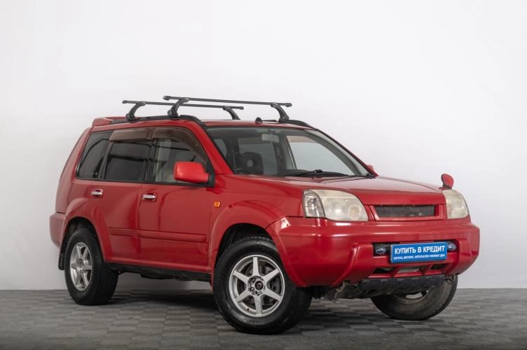 Nissan X-Trail 1 из 6