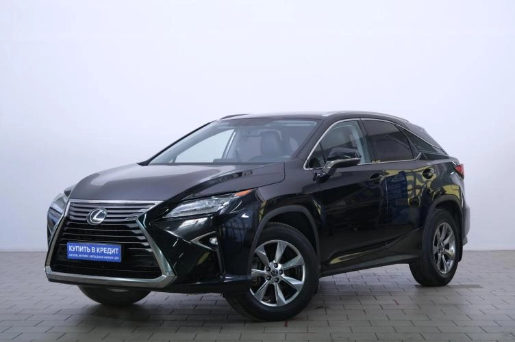 Lexus RX 3 из 6