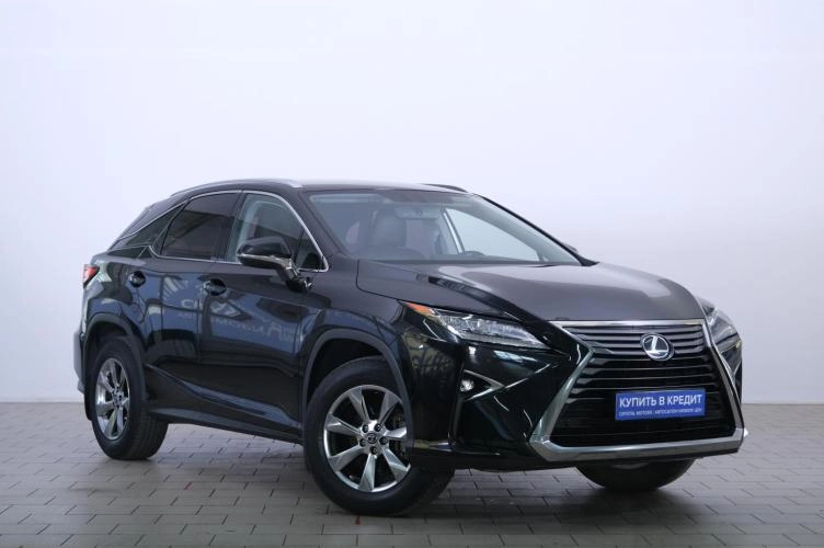 Lexus RX 1 из 6