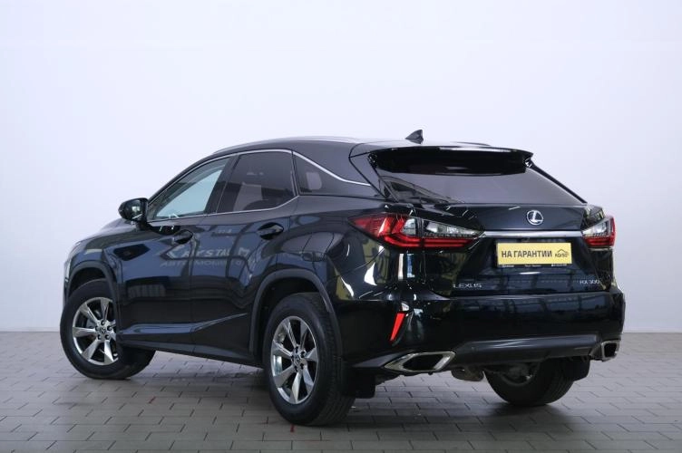 Lexus RX 4 из 6