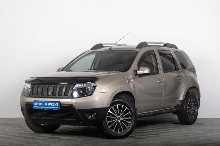 Renault Duster 2 из 6