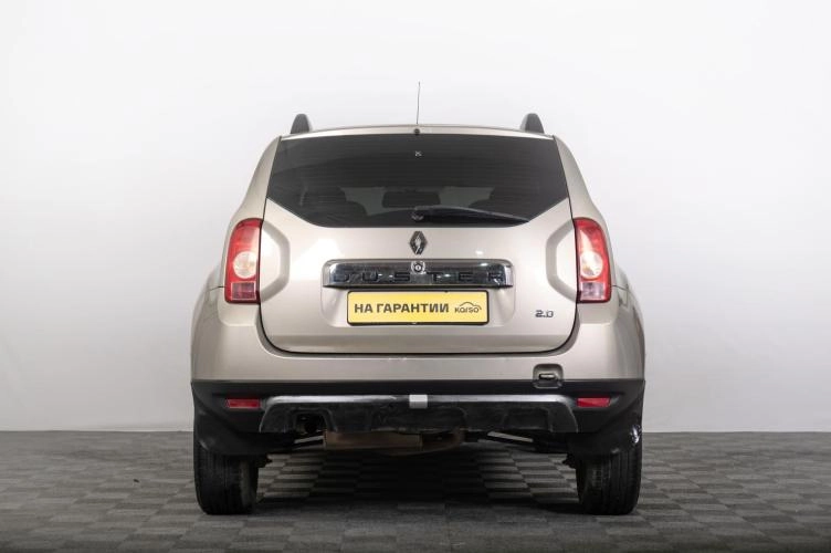 Renault Duster 4 из 6
