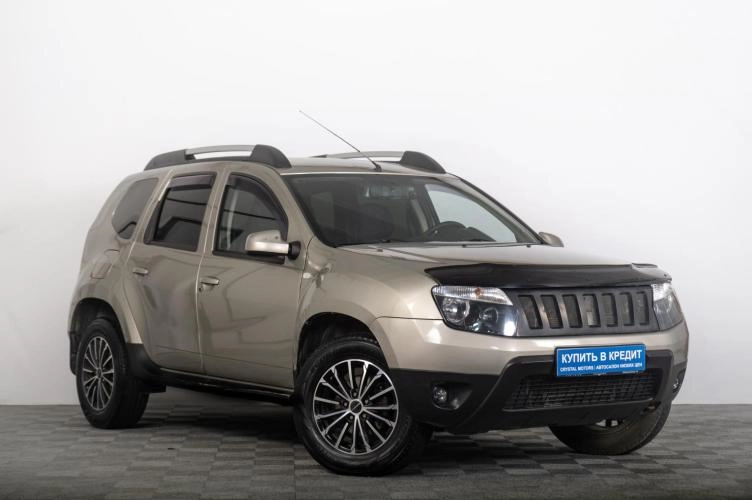 Renault Duster 1 из 6