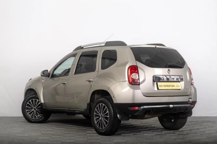 Renault Duster 5 из 6