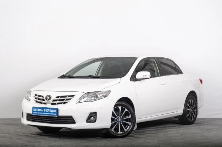 Toyota Corolla 2 из 6