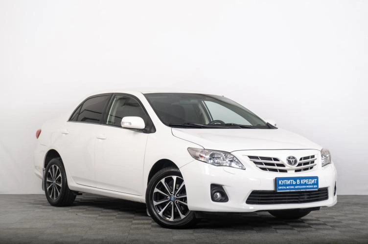 Toyota Corolla 1 из 6