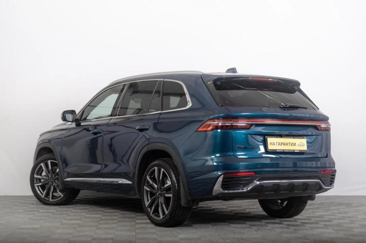 Geely Monjaro 4 из 6