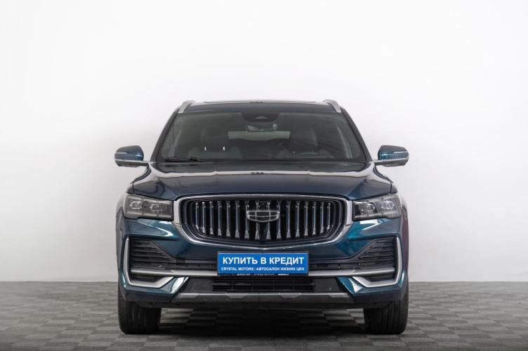 Geely Monjaro 3 из 6