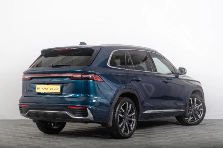 Geely Monjaro 5 из 6