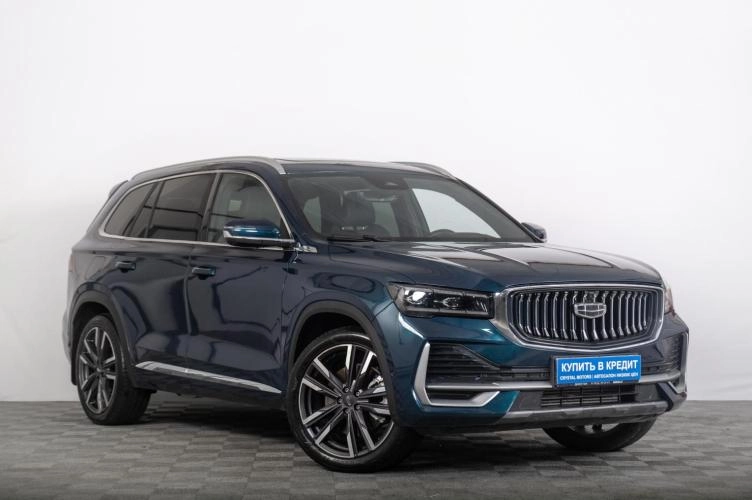 Geely Monjaro 1 из 6