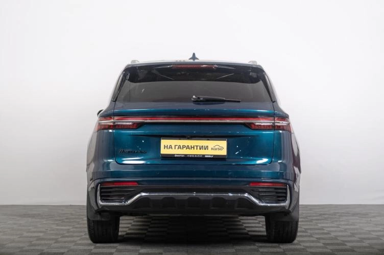 Geely Monjaro 6 из 6