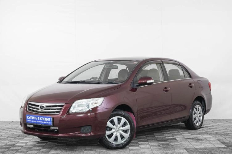 Toyota Corolla Axio 3 из 6