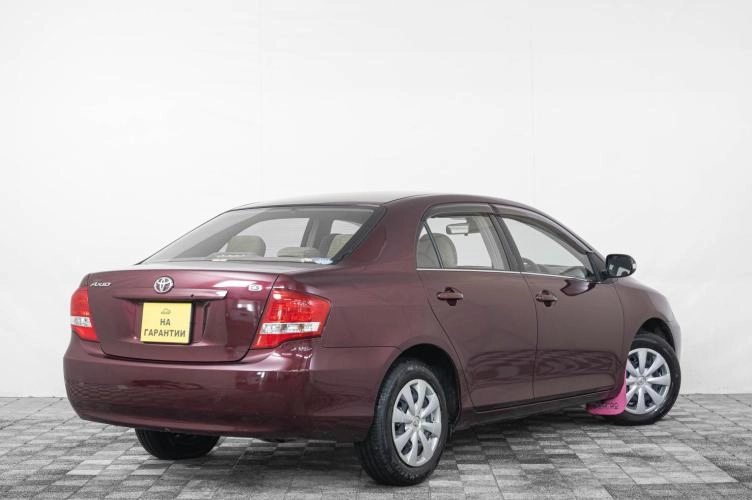 Toyota Corolla Axio 6 из 6