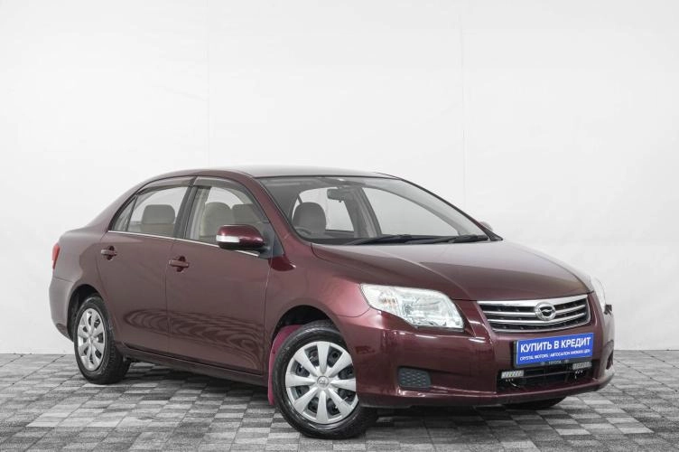 Toyota Corolla Axio 1 из 6