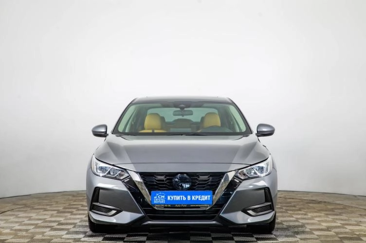 Nissan Sentra 2 из 6