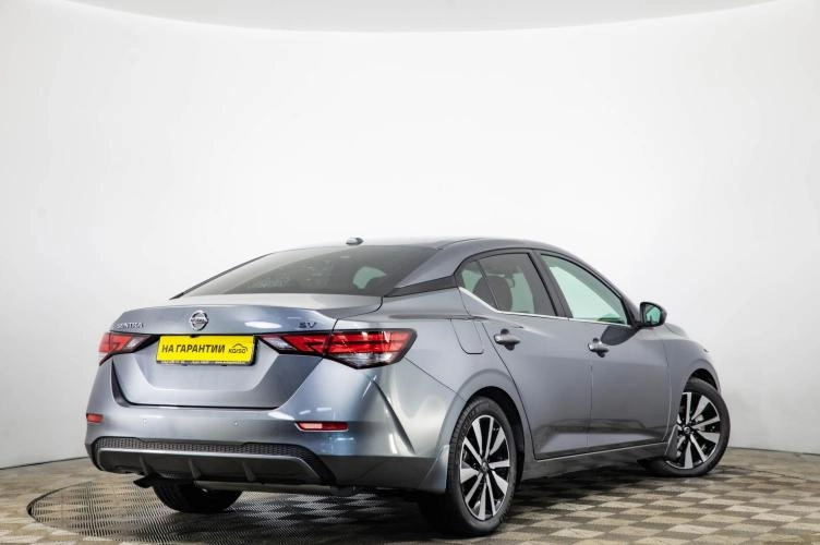 Nissan Sentra 4 из 6