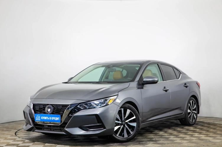 Nissan Sentra 3 из 6