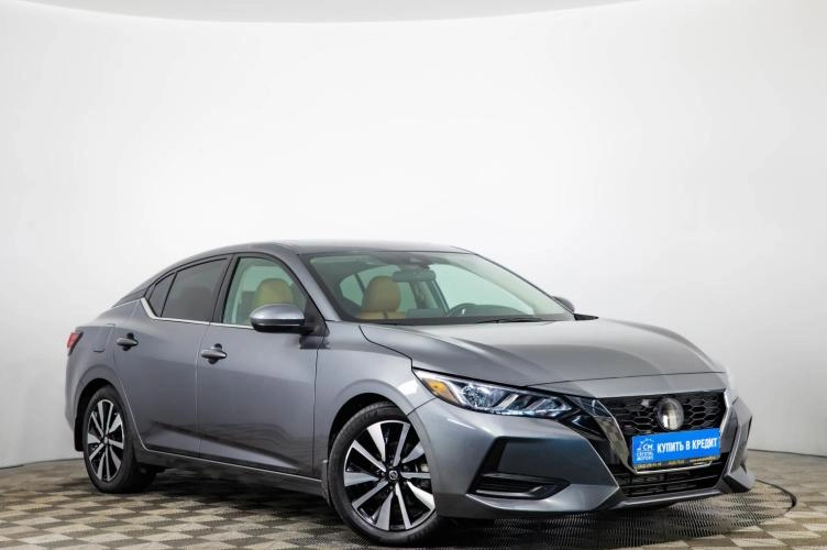 Nissan Sentra 1 из 6