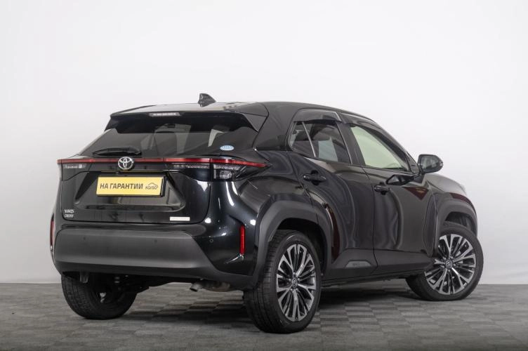 Toyota Yaris Cross 6 из 6