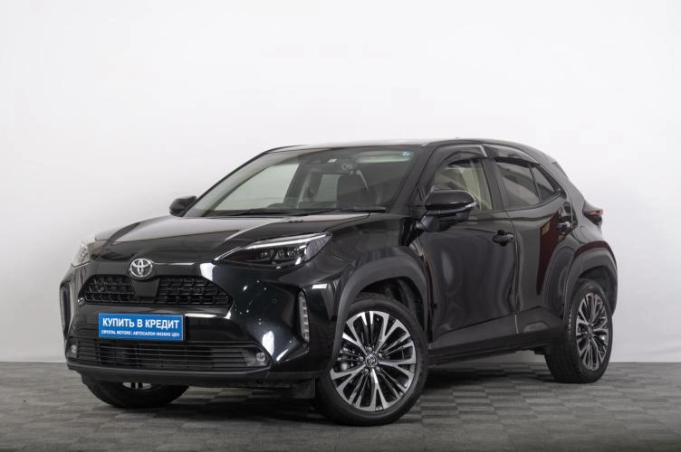 Toyota Yaris Cross 2 из 6