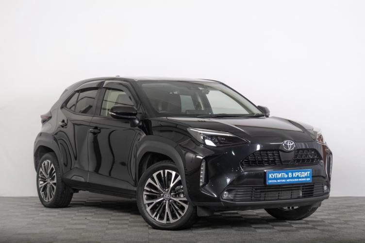 Toyota Yaris Cross 1 из 6