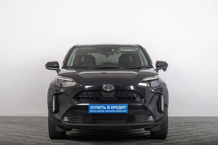 Toyota Yaris Cross 3 из 6