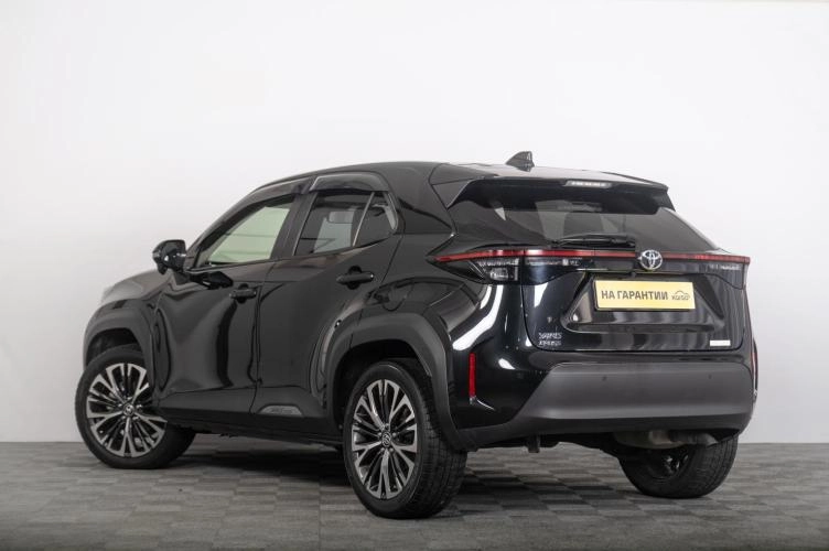 Toyota Yaris Cross 5 из 6