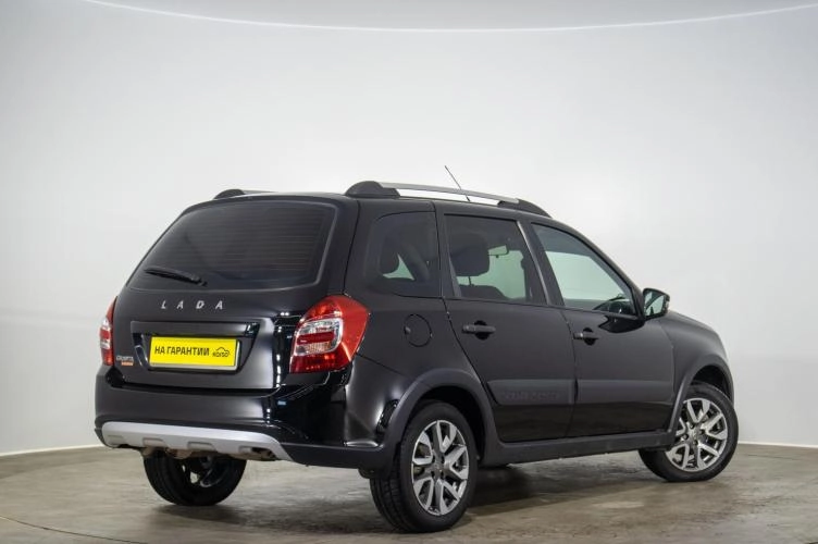 ВАЗ (LADA) Granta Cross 4 из 6