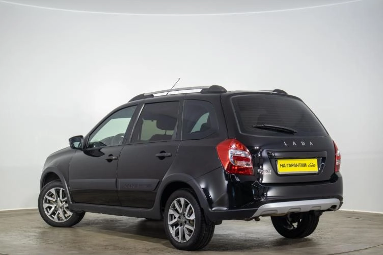 ВАЗ (LADA) Granta Cross 6 из 6