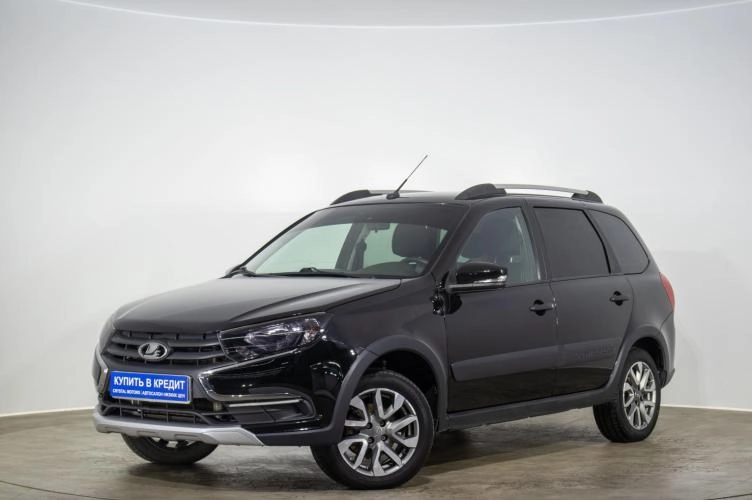 ВАЗ (LADA) Granta Cross 3 из 6