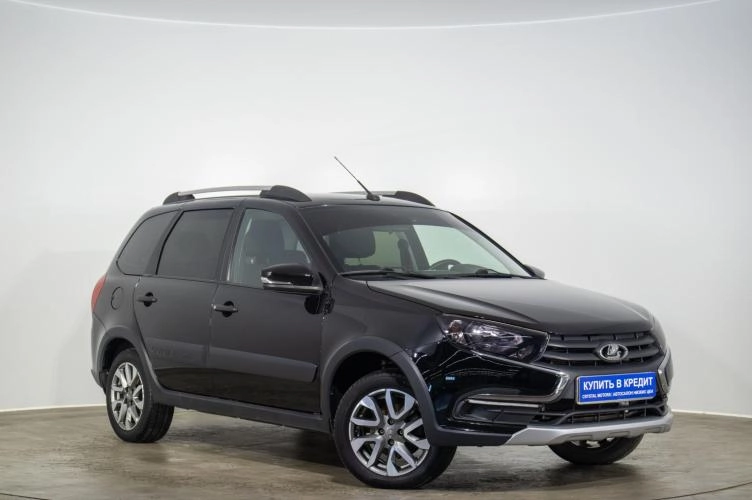 ВАЗ (LADA) Granta Cross 1 из 6