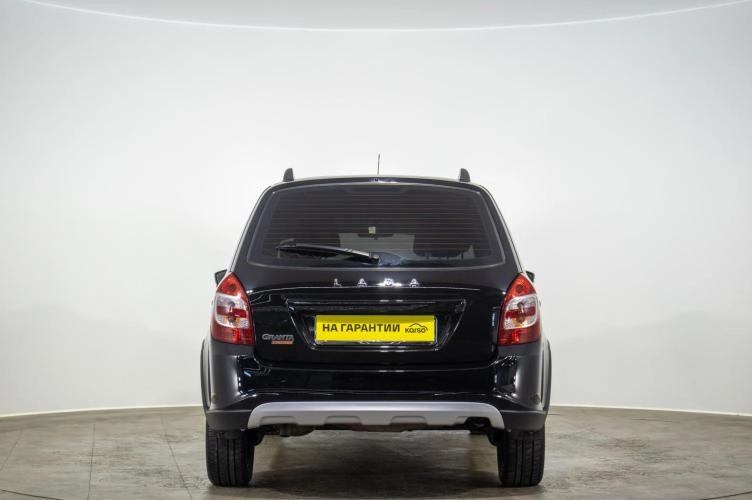 ВАЗ (LADA) Granta Cross 5 из 6