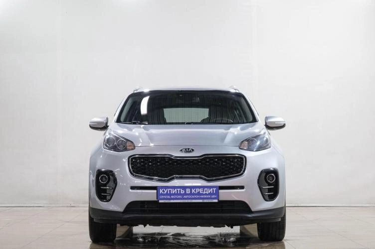 KIA Sportage 2 из 6