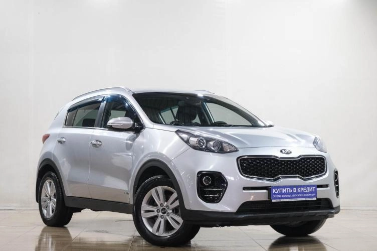 KIA Sportage 1 из 6